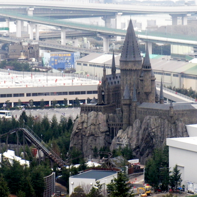 もうすぐオープン ウィザーディング ワールド オブ ハリーポッター特集 遊園地ドットコム