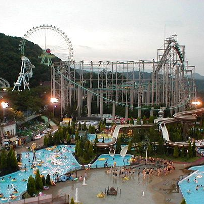 東京サマーランド